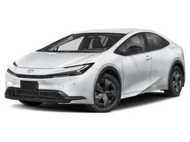 2027 Toyota Prius