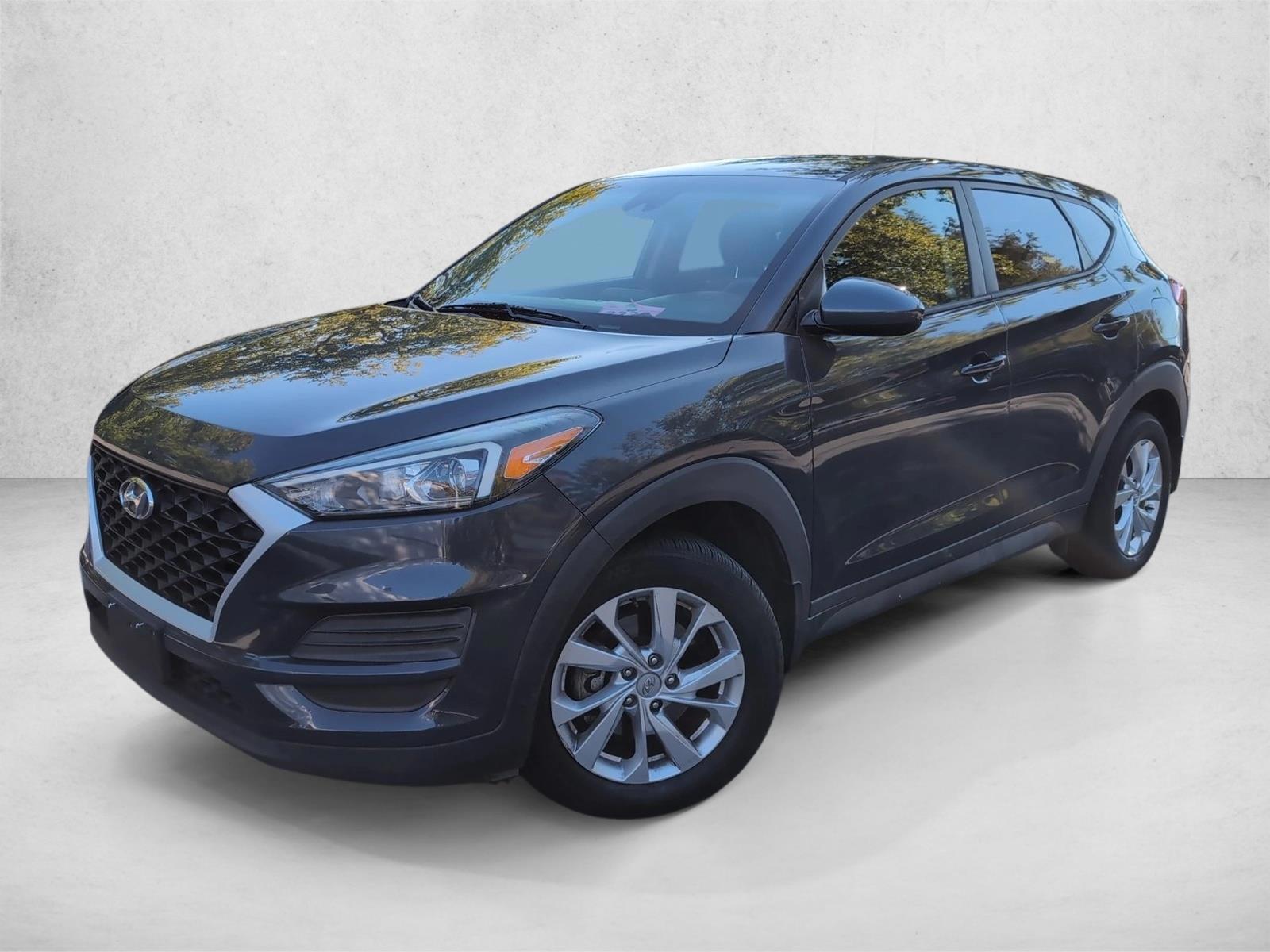 2021 Hyundai Tucson