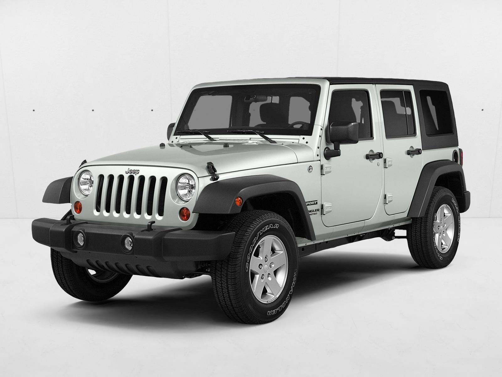 Thumbnail: 2015 Jeep Wrangler - 1