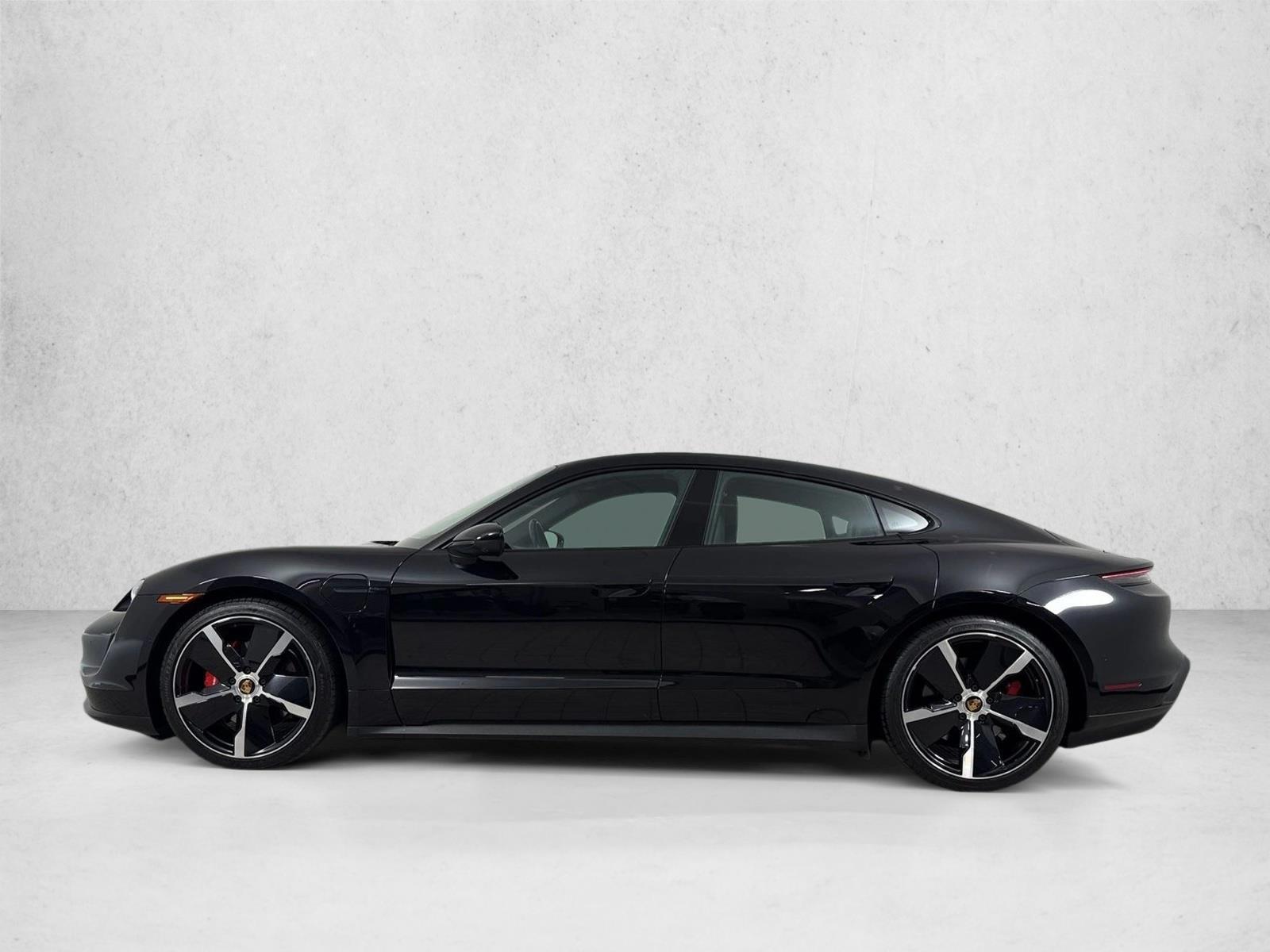 Thumbnail: 2024 Porsche Taycan - 2