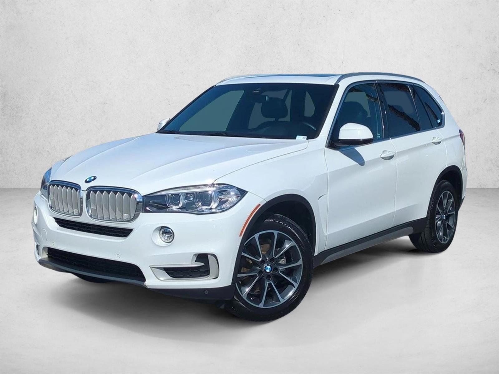 2018 BMW X5 sDrive35i's photo