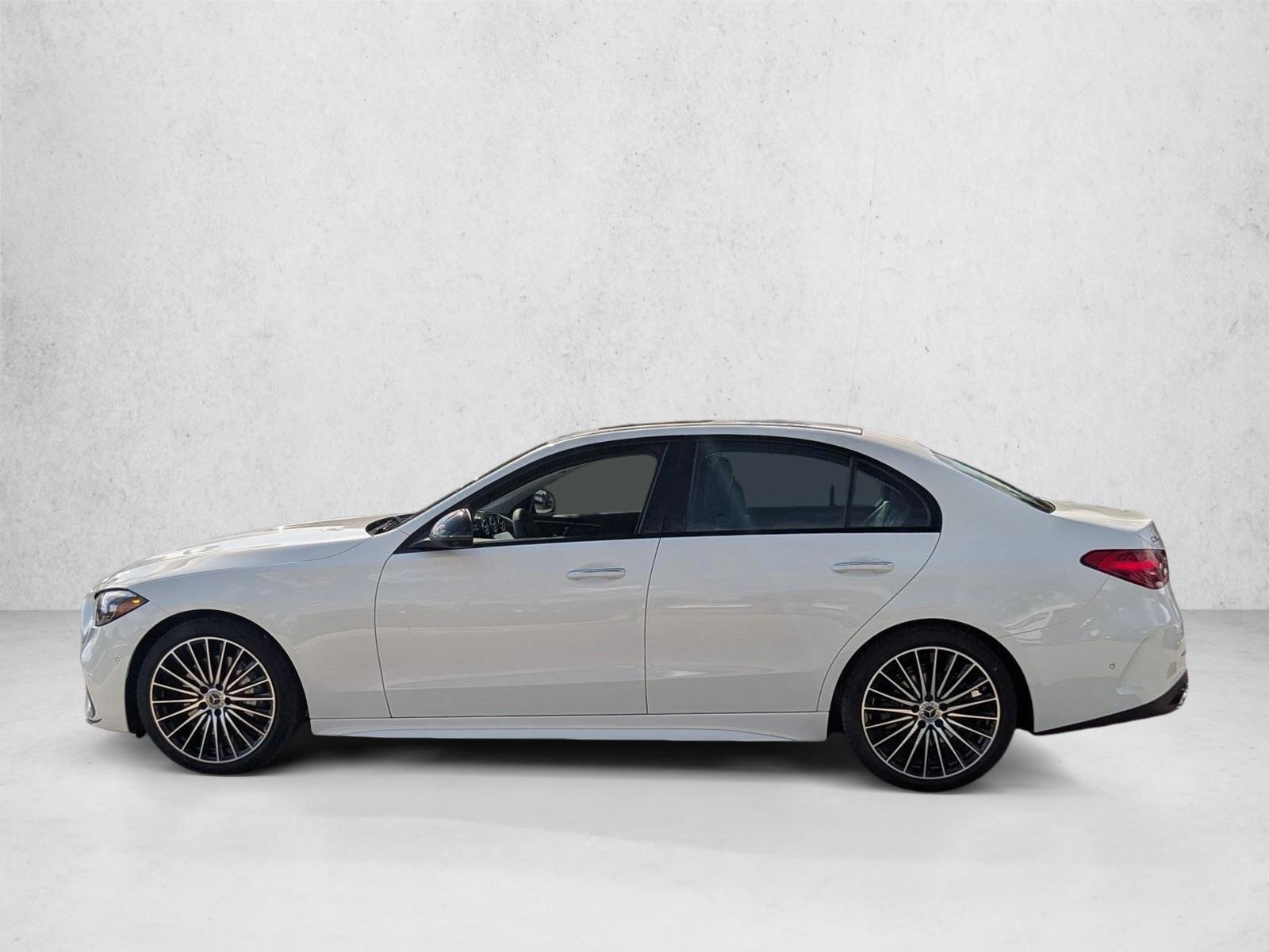 Thumbnail: 2026 Mercedes-Benz C-Class - 2