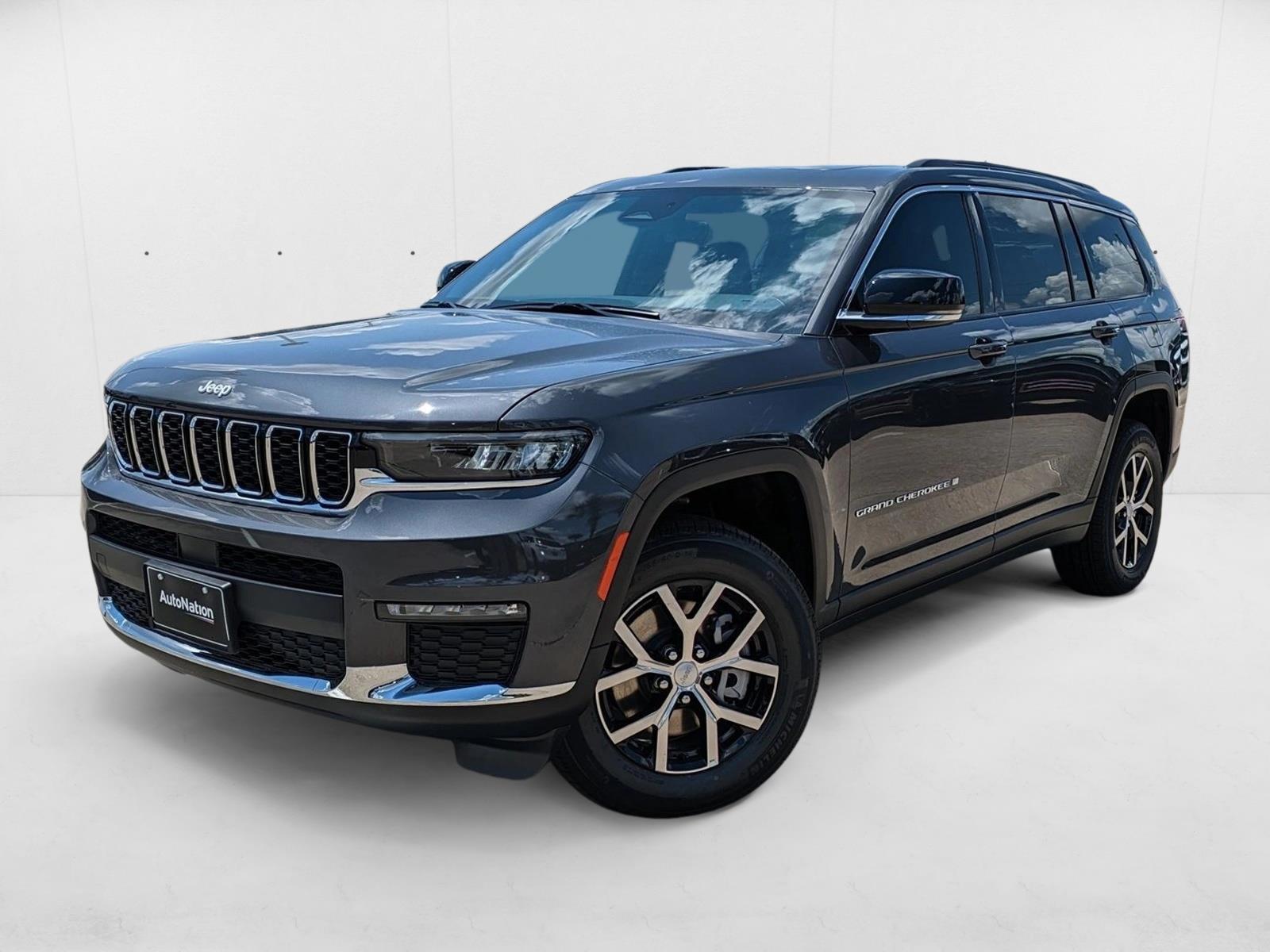 Thumbnail: 2025 Jeep Grand Cherokee L - 1