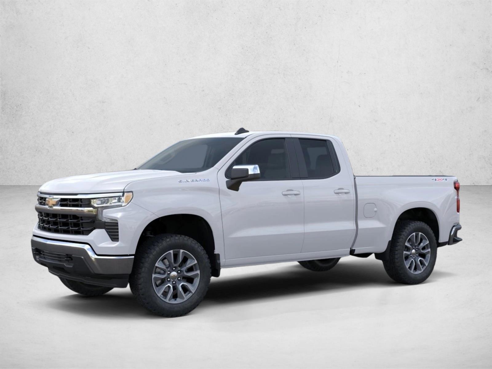 Thumbnail: 2025 Chevrolet Silverado 1500 - 2