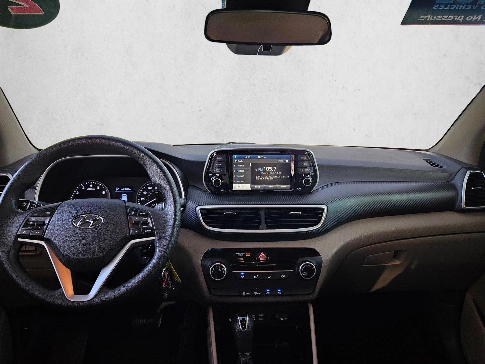 Thumbnail: 2021 Hyundai Tucson - 6