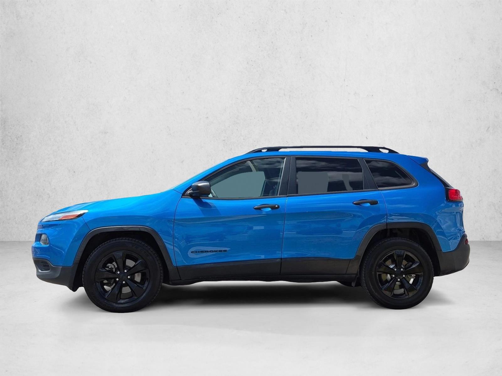 Thumbnail: 2017 Jeep Cherokee - 2