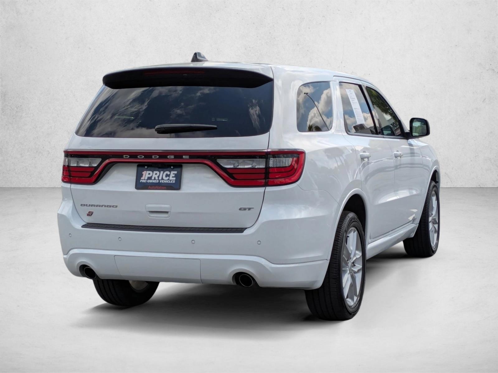 2026 Dodge Durango