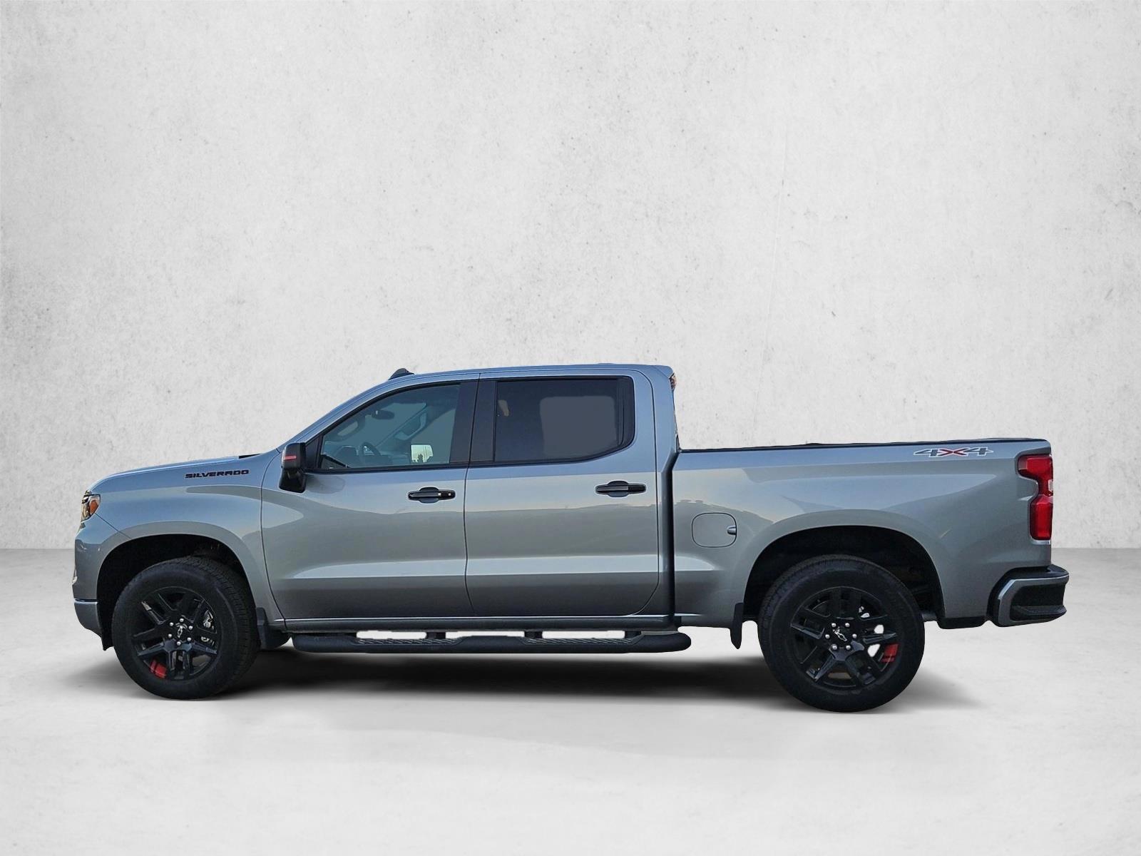 Thumbnail: 2026 Chevrolet Silverado 1500 - 2