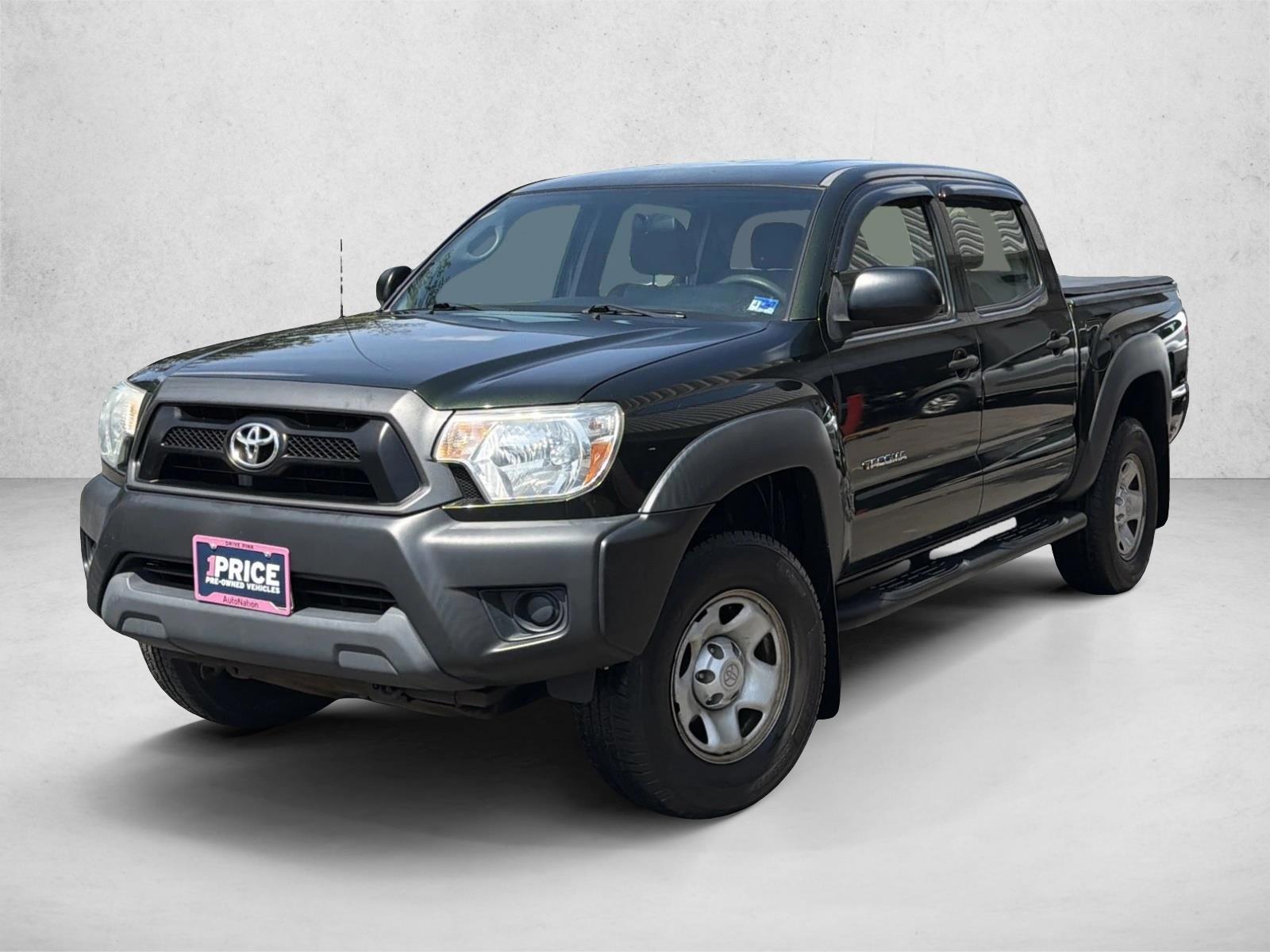 Thumbnail: 2012 Toyota Tacoma - 1