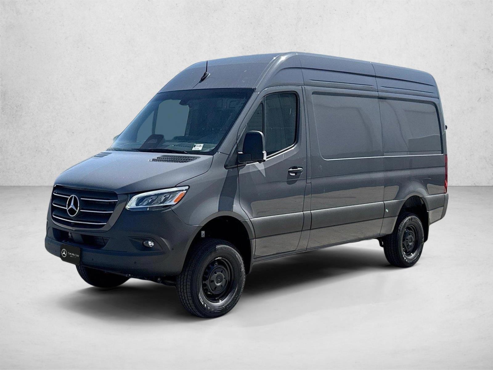 Thumbnail: 2026 Mercedes-Benz Sprinter - 1
