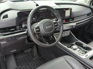 2025 Kia Carnival Hybrid
