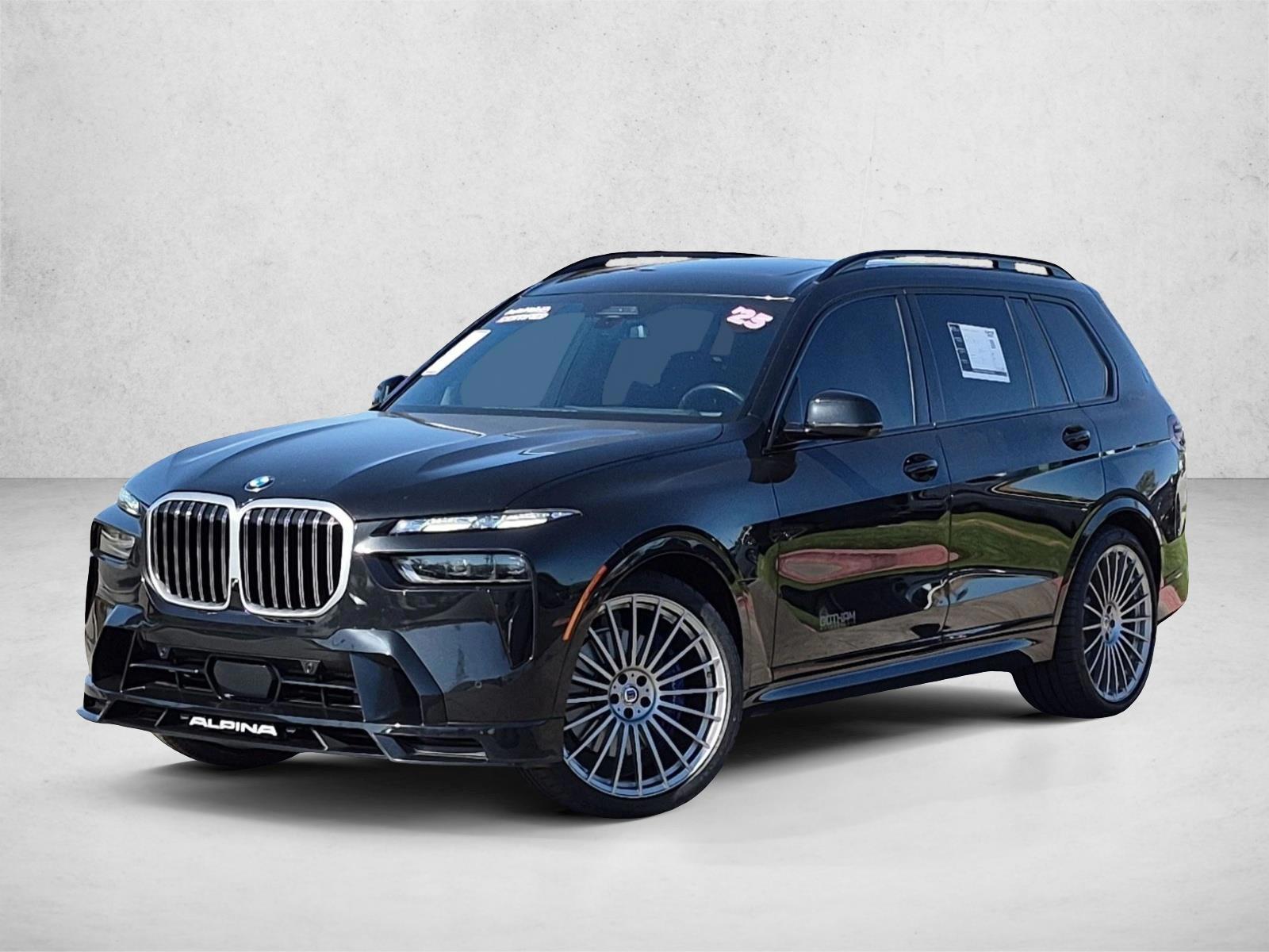 Thumbnail: 2025 BMW X7 - 1