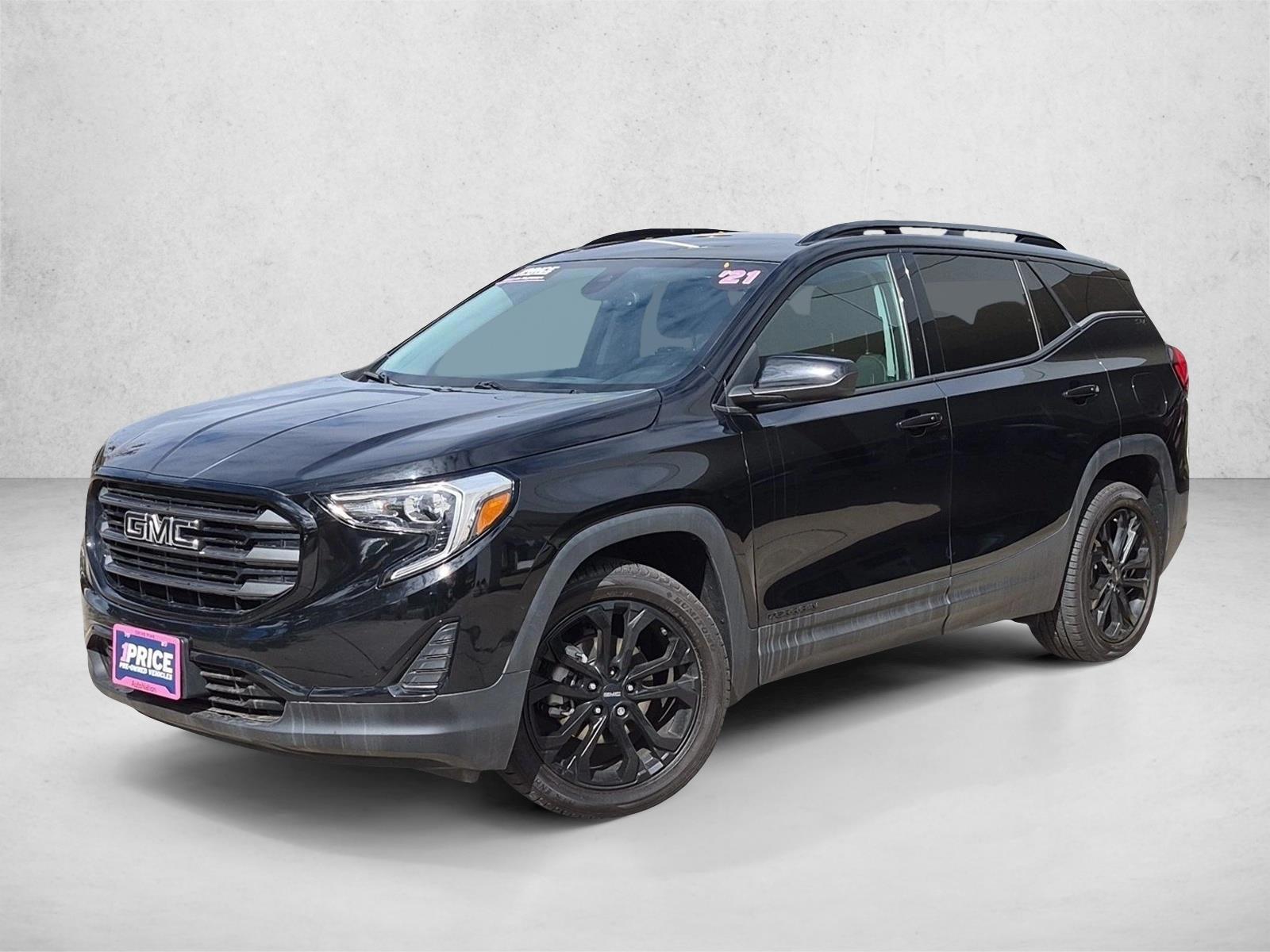 2021 GMC Terrain