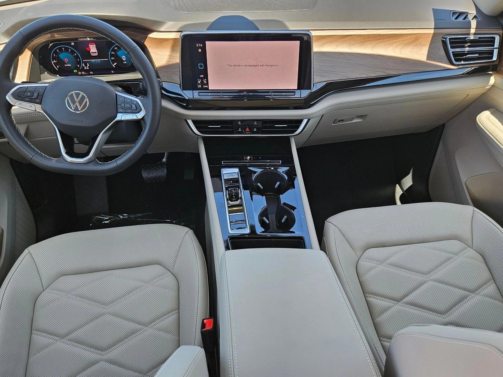 Thumbnail: 2026 Volkswagen Atlas - 4