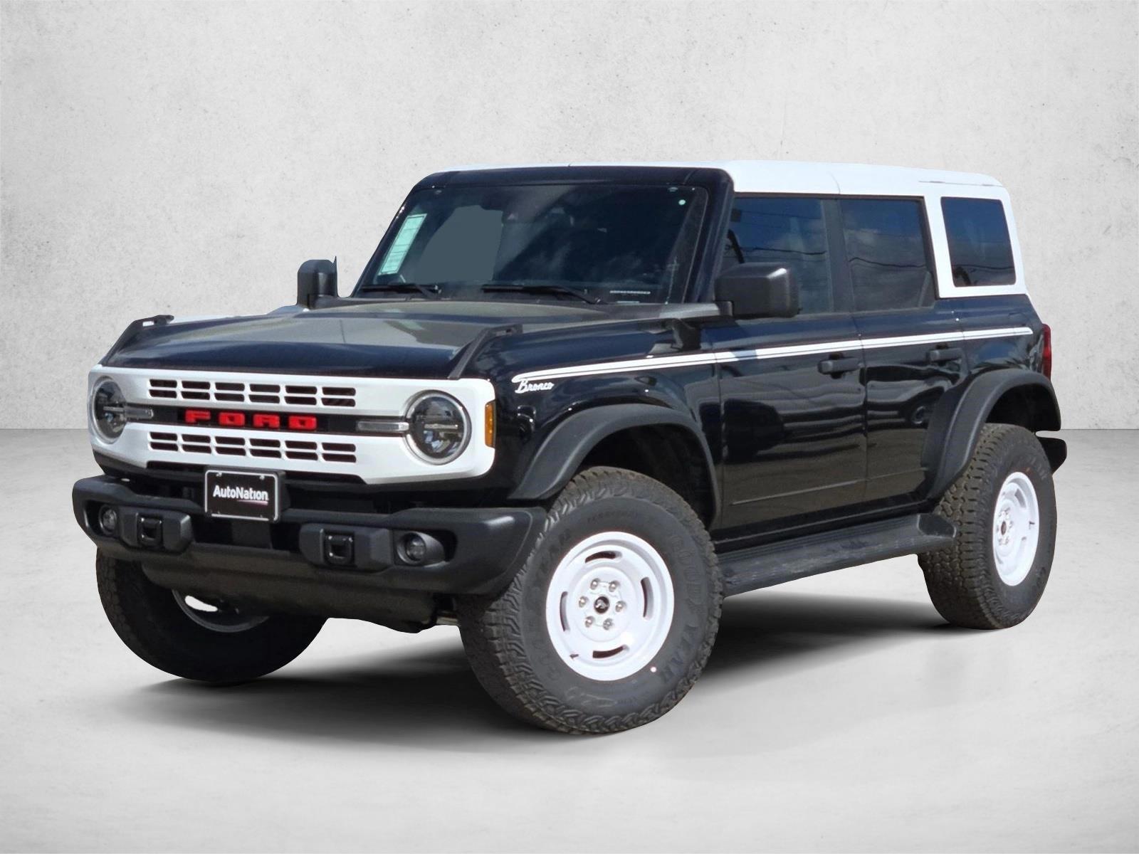 Thumbnail: 2026 Ford Bronco - 1