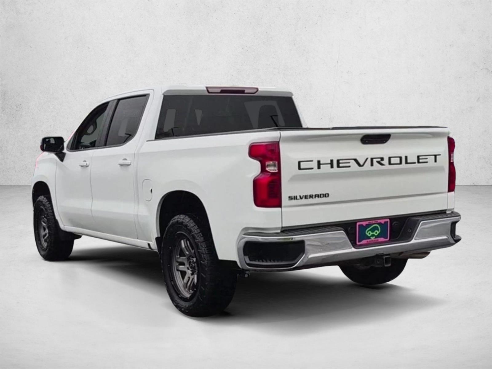 2019 Chevrolet Silverado 1500 LT - Photo 6