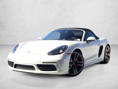 2025 Porsche 718 Boxster S -
                  Newport Beach, CA
