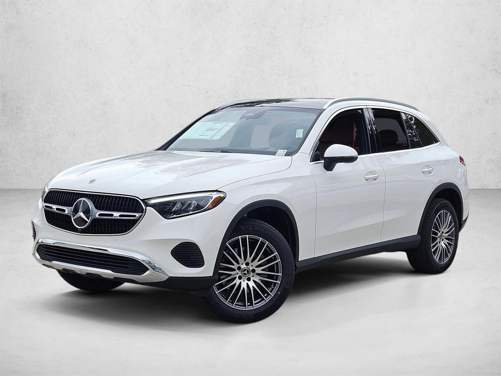 Thumbnail: 2026 Mercedes-Benz GLC - 1