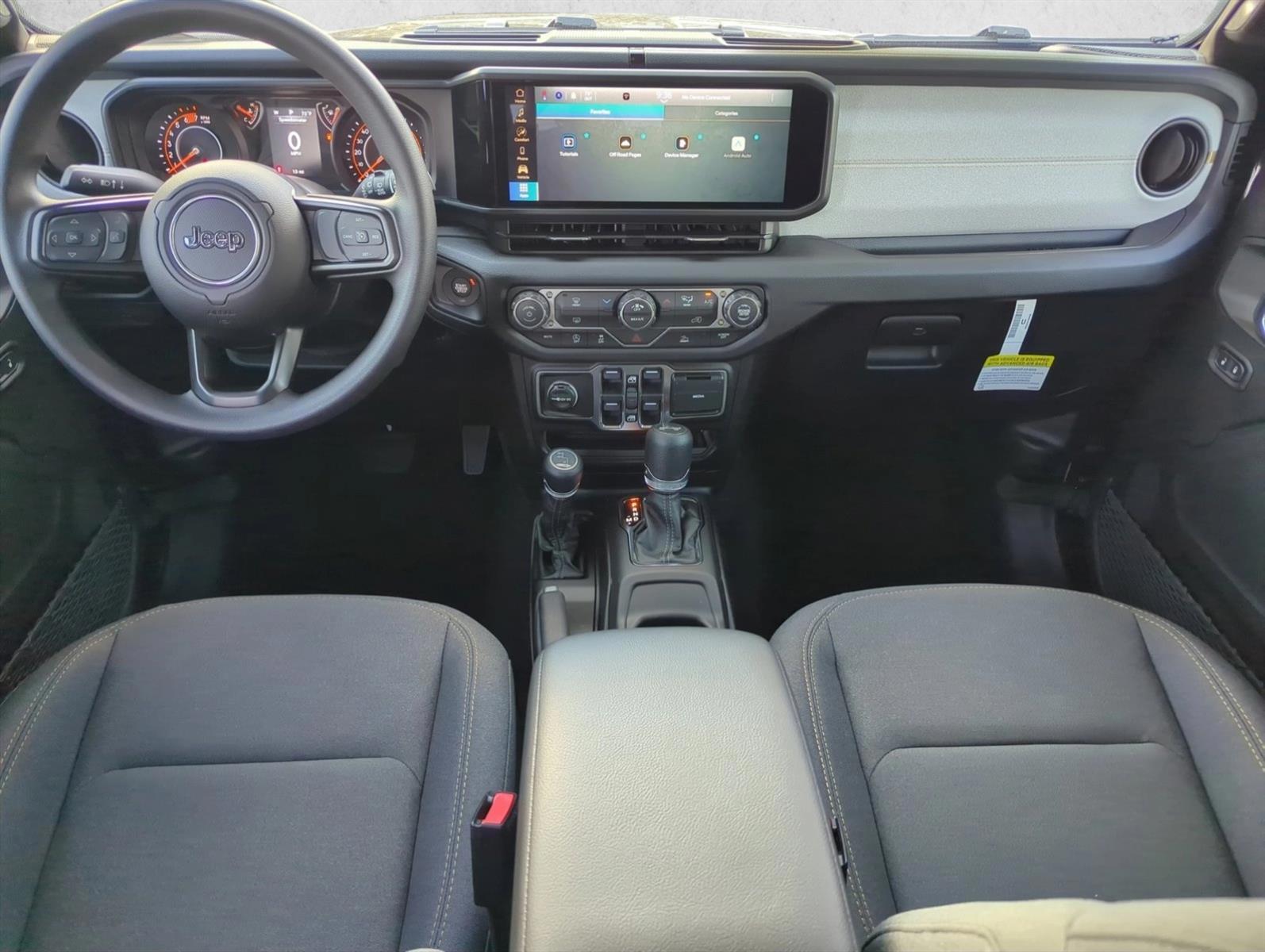 Thumbnail: 2026 Jeep Wrangler - 3