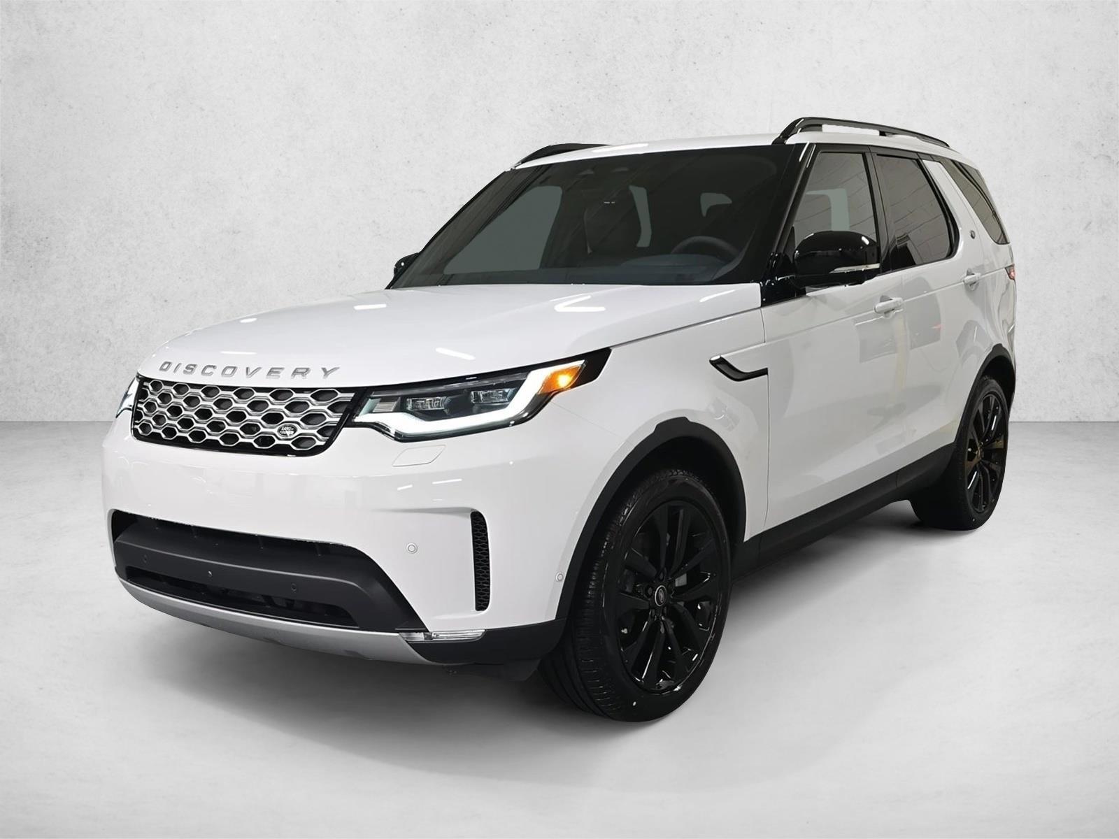 Thumbnail: 2026 Land Rover Discovery - 1