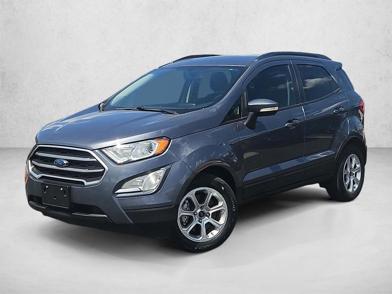 2018 Ford EcoSport SE -
                  Scottsdale, AZ