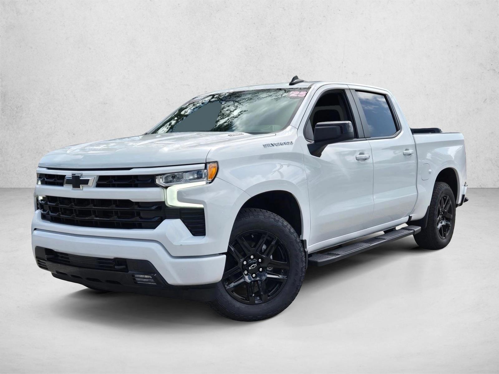 Thumbnail: 2025 Chevrolet Silverado 1500 - 1