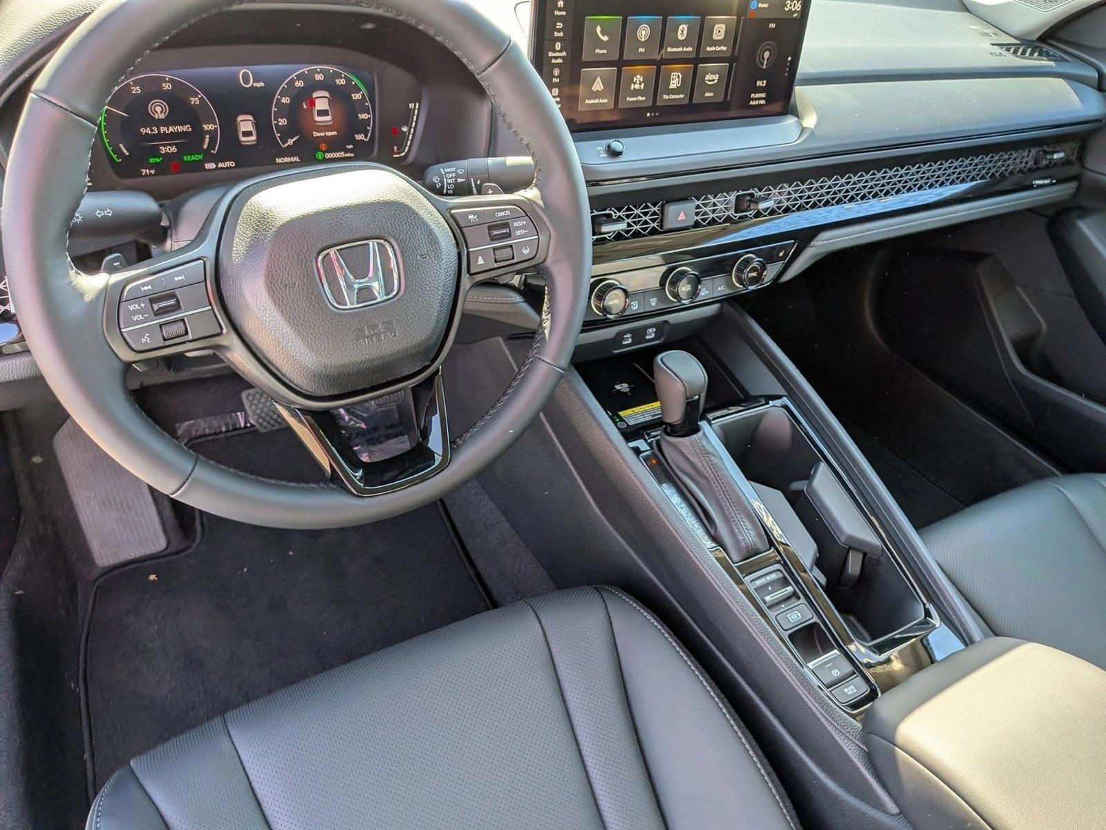 Thumbnail: 2025 Honda Accord - 3