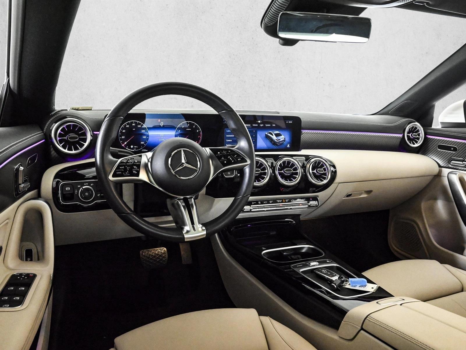Thumbnail: 2024 Mercedes-Benz CLA - 3