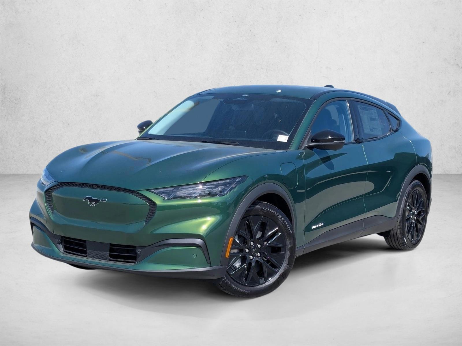 Thumbnail: 2026 Ford Mustang Mach-E - 1