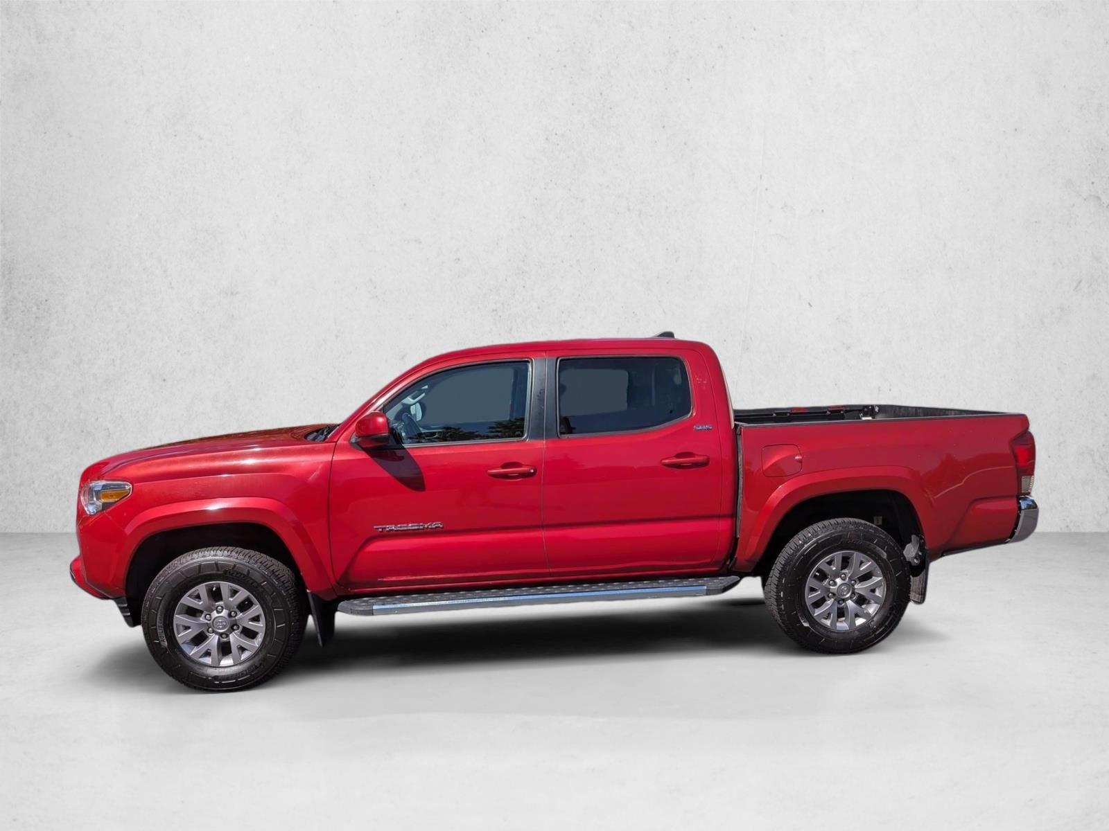 Thumbnail: 2017 Toyota Tacoma - 2