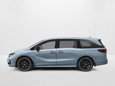 2026 Honda Odyssey