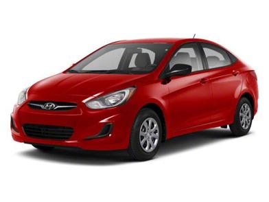 2012 Hyundai Accent GLS -
                  Tucson, AZ