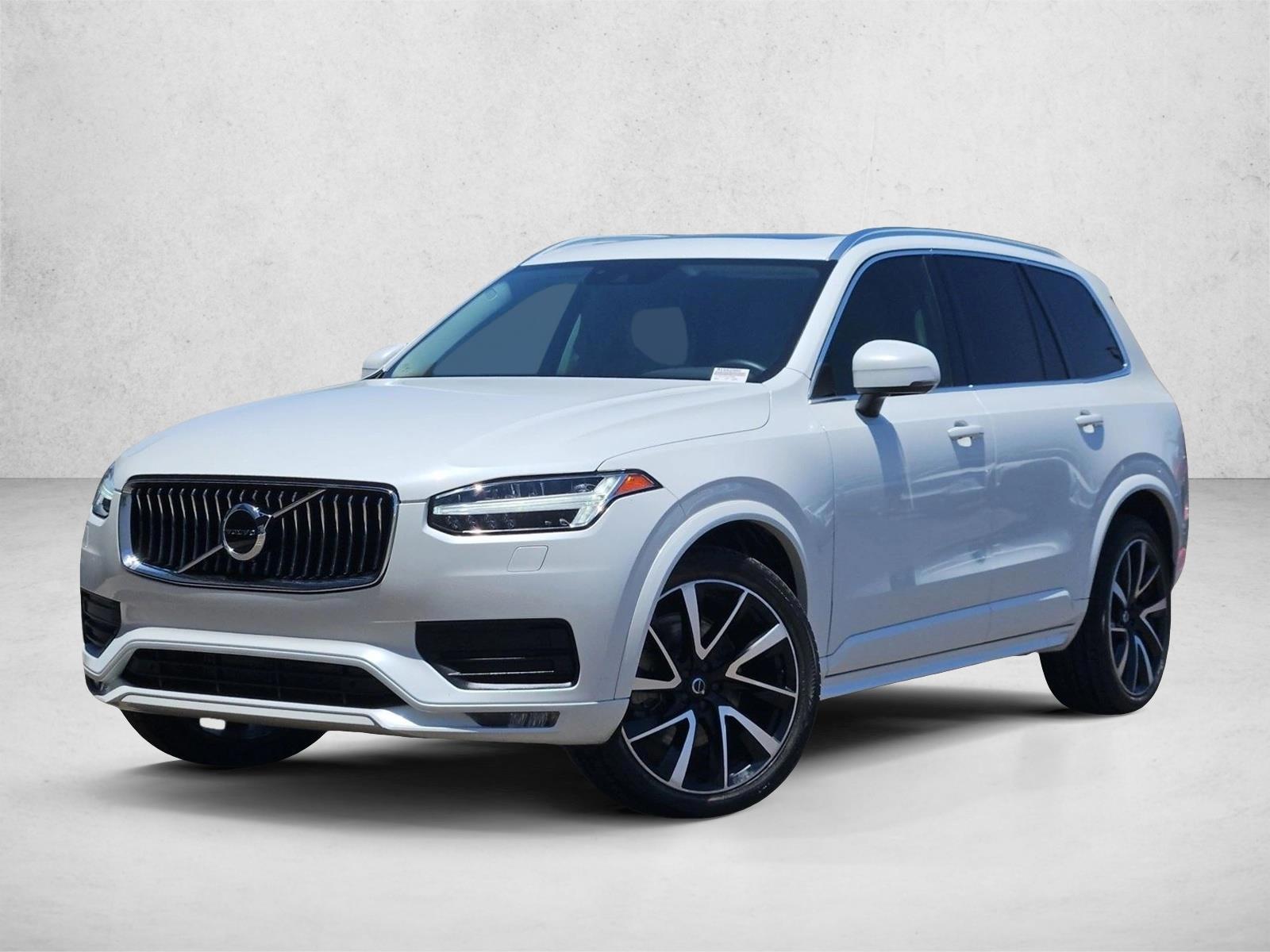 Thumbnail: 2021 Volvo XC90 - 1