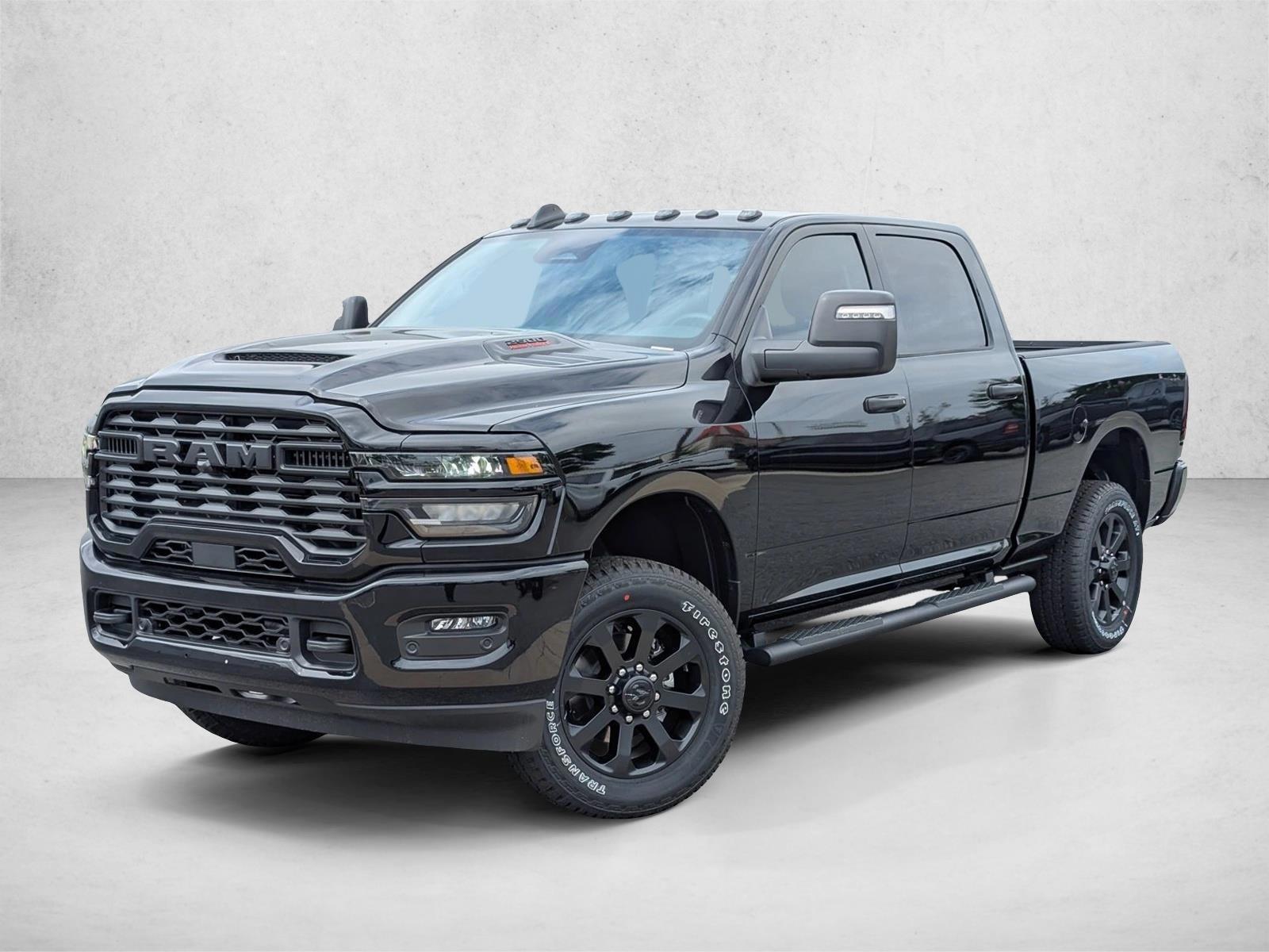 Thumbnail: 2026 RAM 2500 - 1