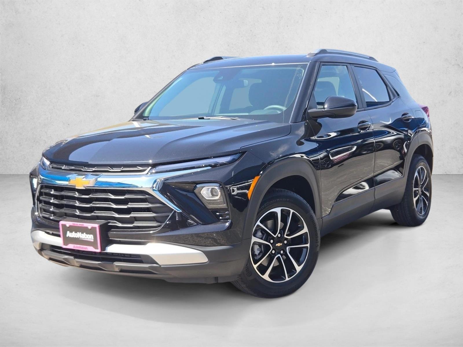 Thumbnail: 2026 Chevrolet TrailBlazer - 1