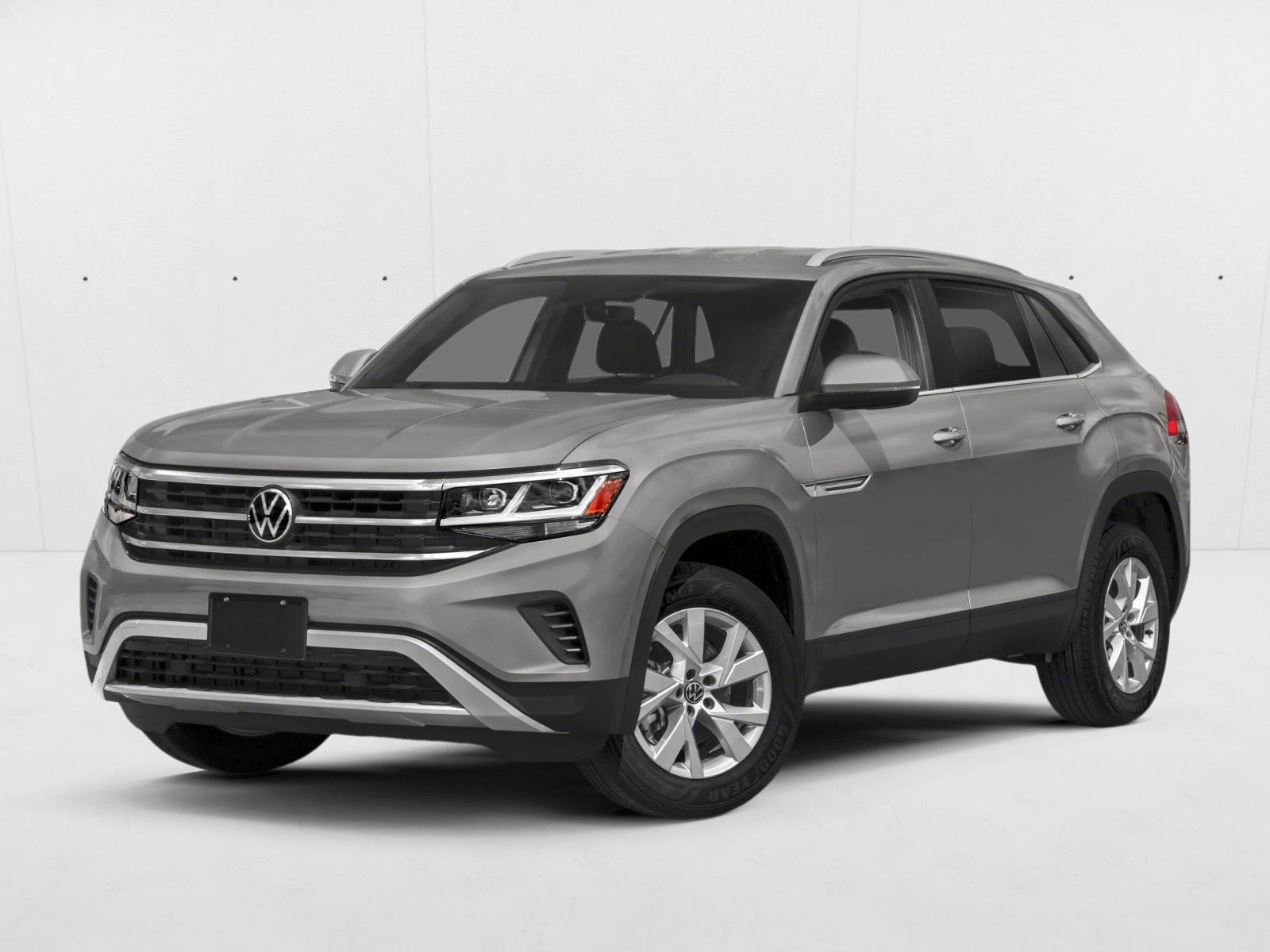 2020 Volkswagen Atlas Cross Sport