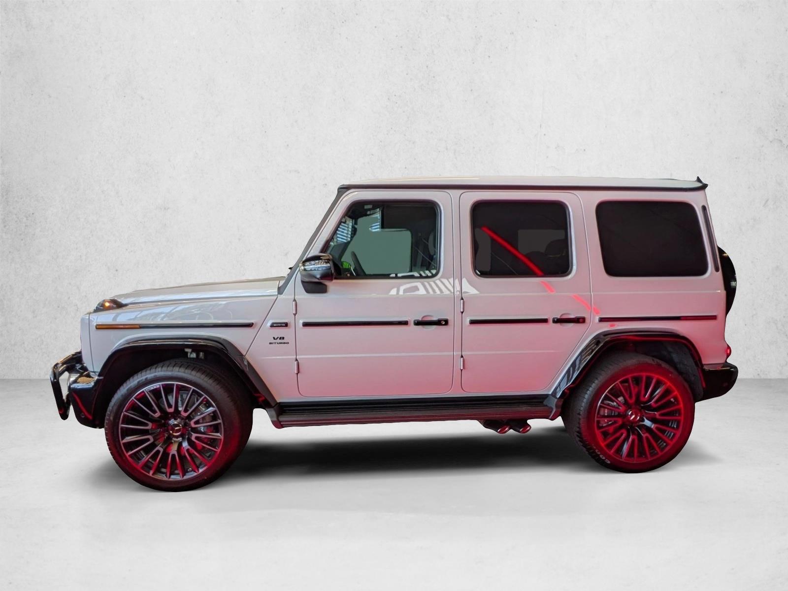 Thumbnail: 2026 Mercedes-Benz G-Class - 2