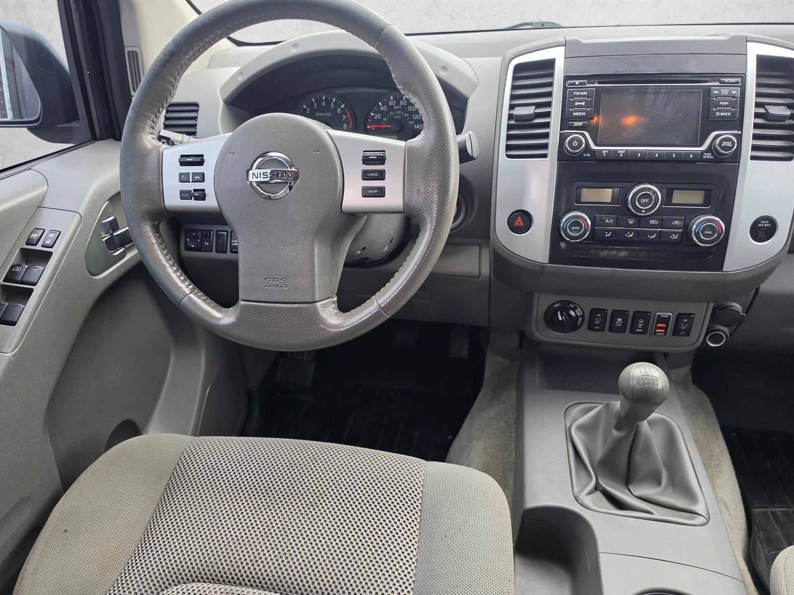 Thumbnail: 2016 Nissan Frontier - 4