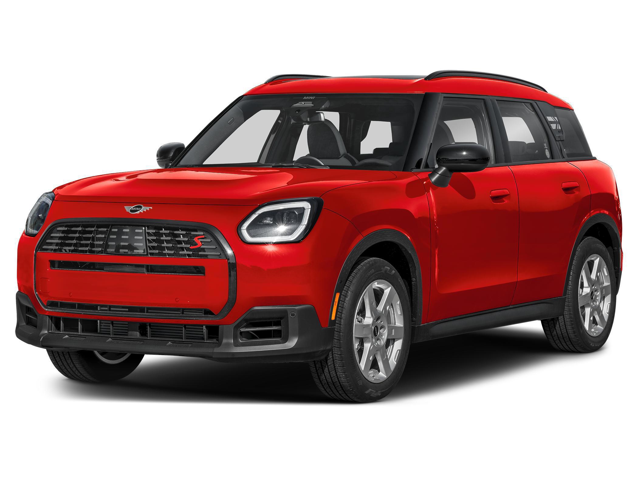 Thumbnail: 2027 MINI Cooper Countryman - 1