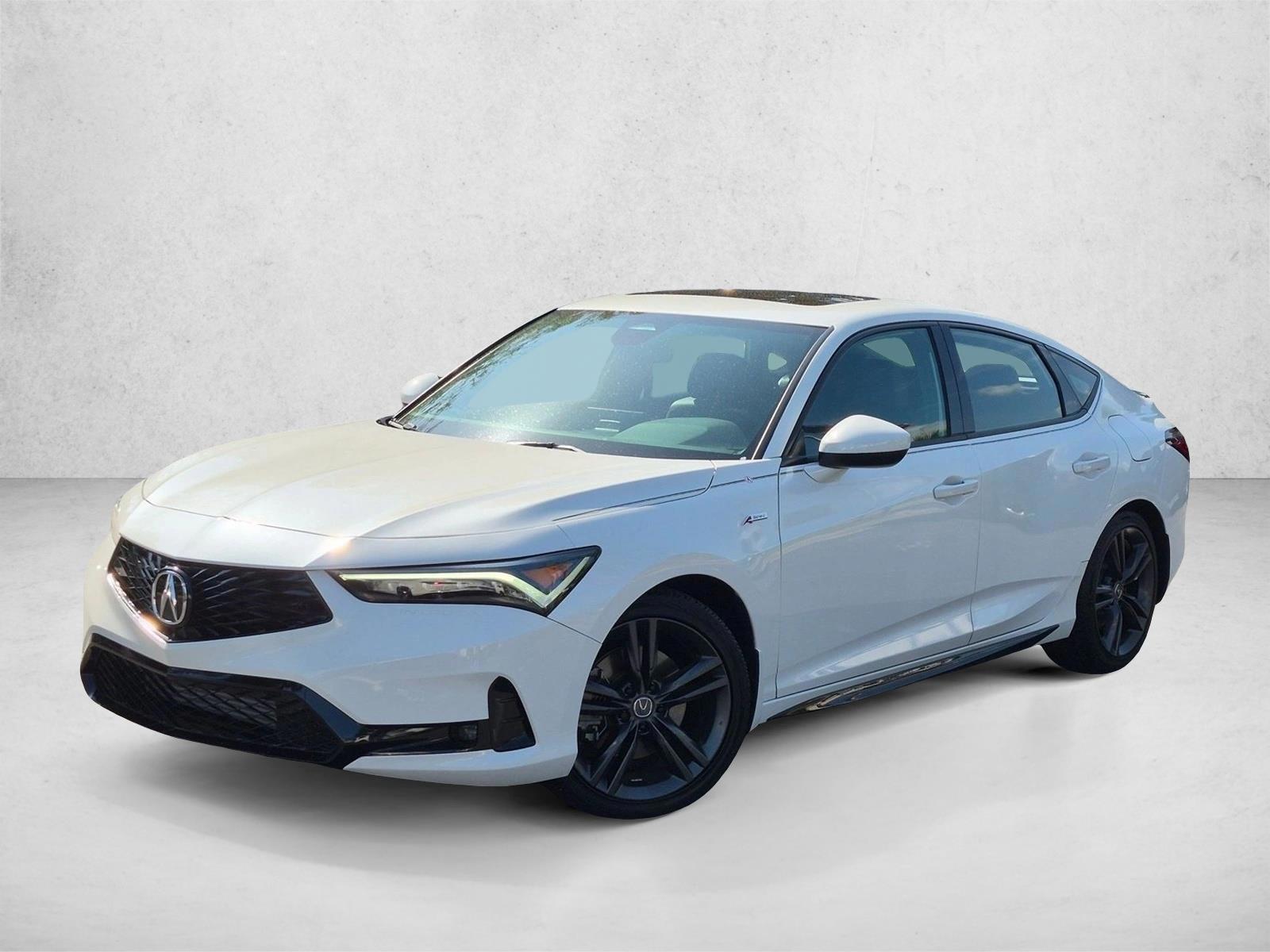 Thumbnail: 2025 Acura Integra - 1