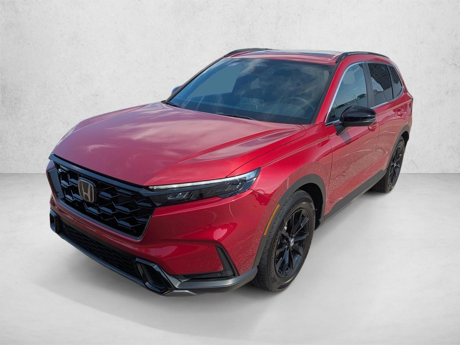 Thumbnail: 2025 Honda CR-V - 1