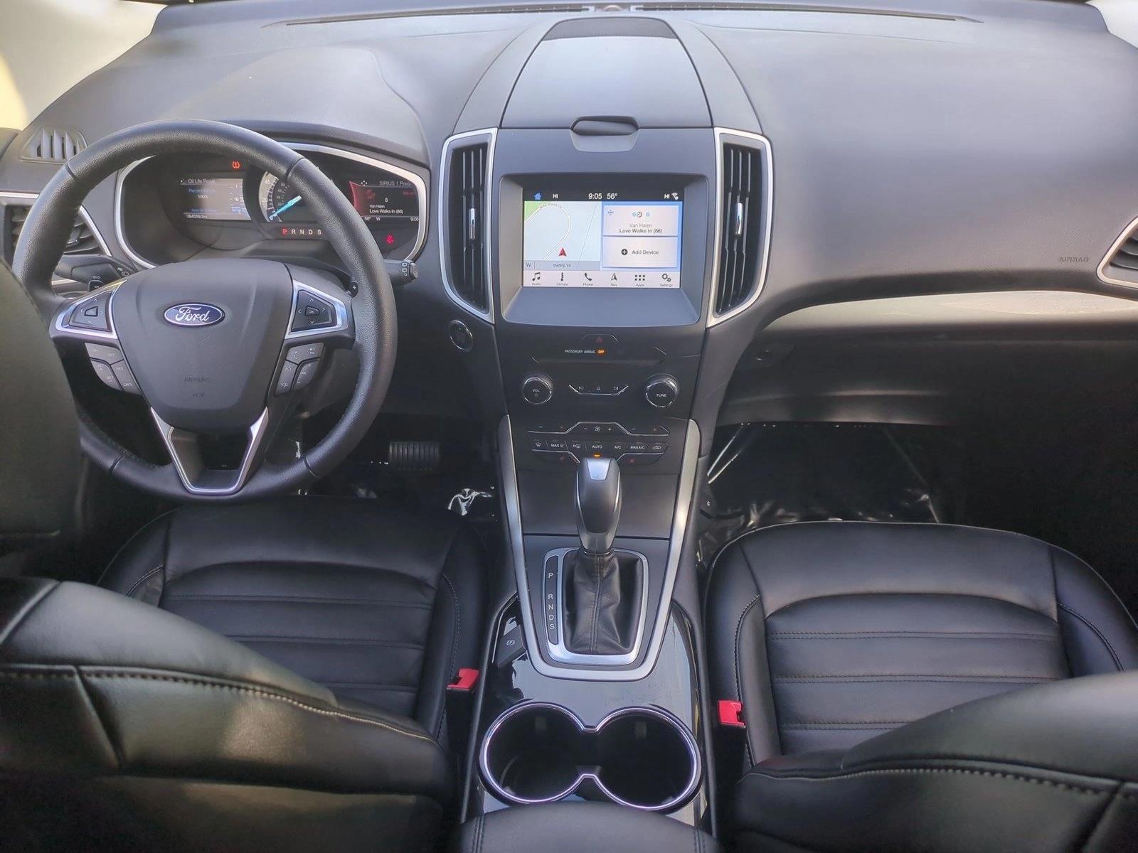 Thumbnail: 2016 Ford Edge - 4