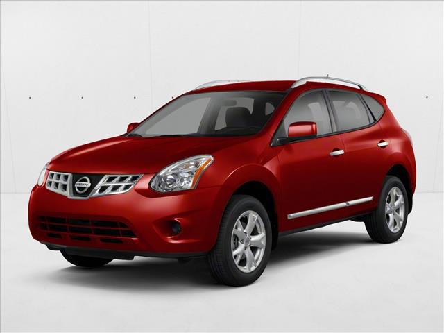 2013 Nissan Rogue's photo