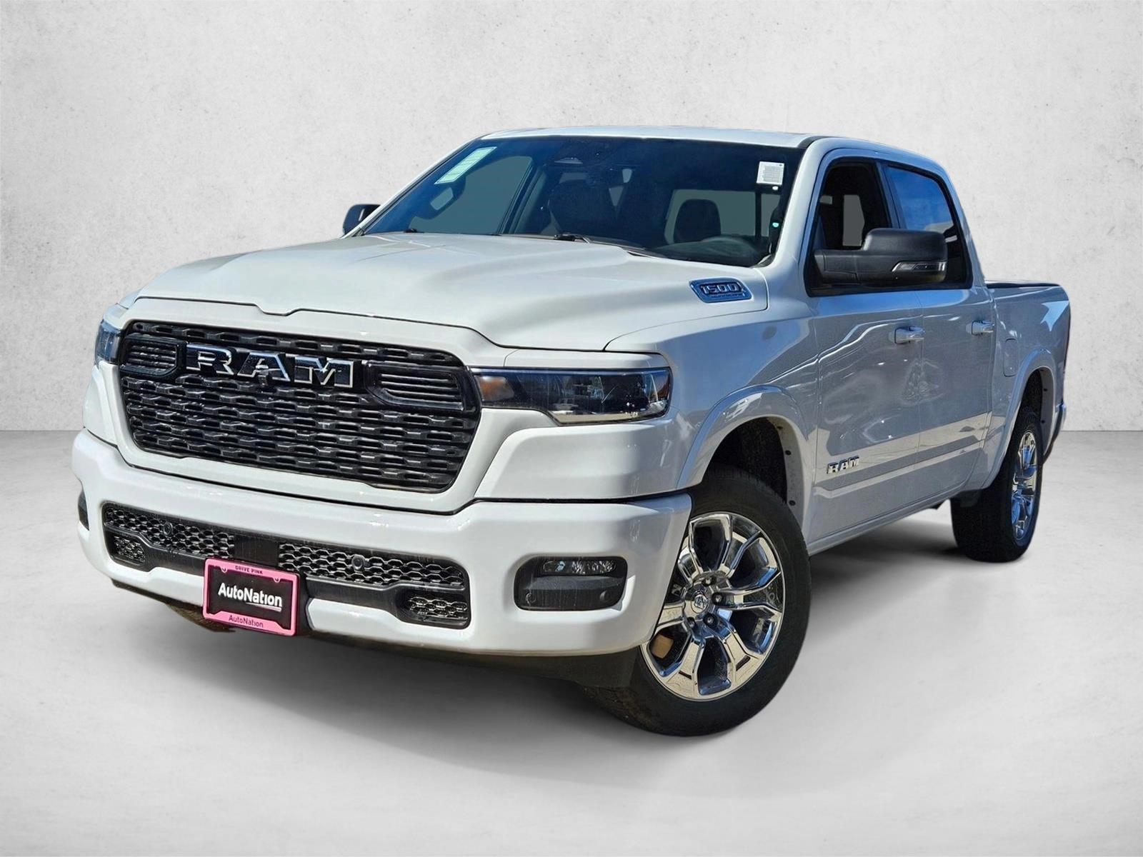 Thumbnail: 2026 RAM 1500 - 1