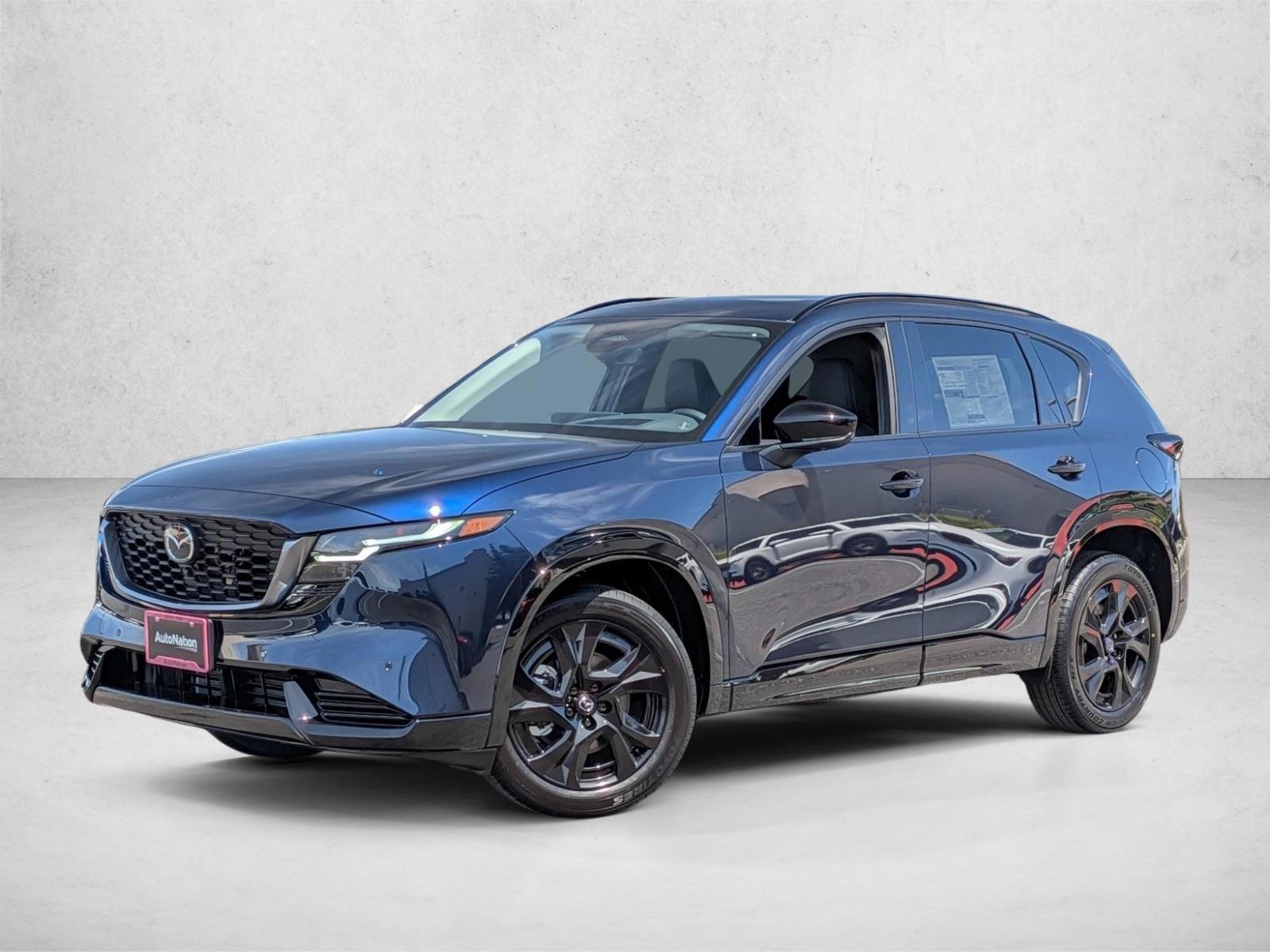 Thumbnail: 2026 Mazda CX-5 - 1