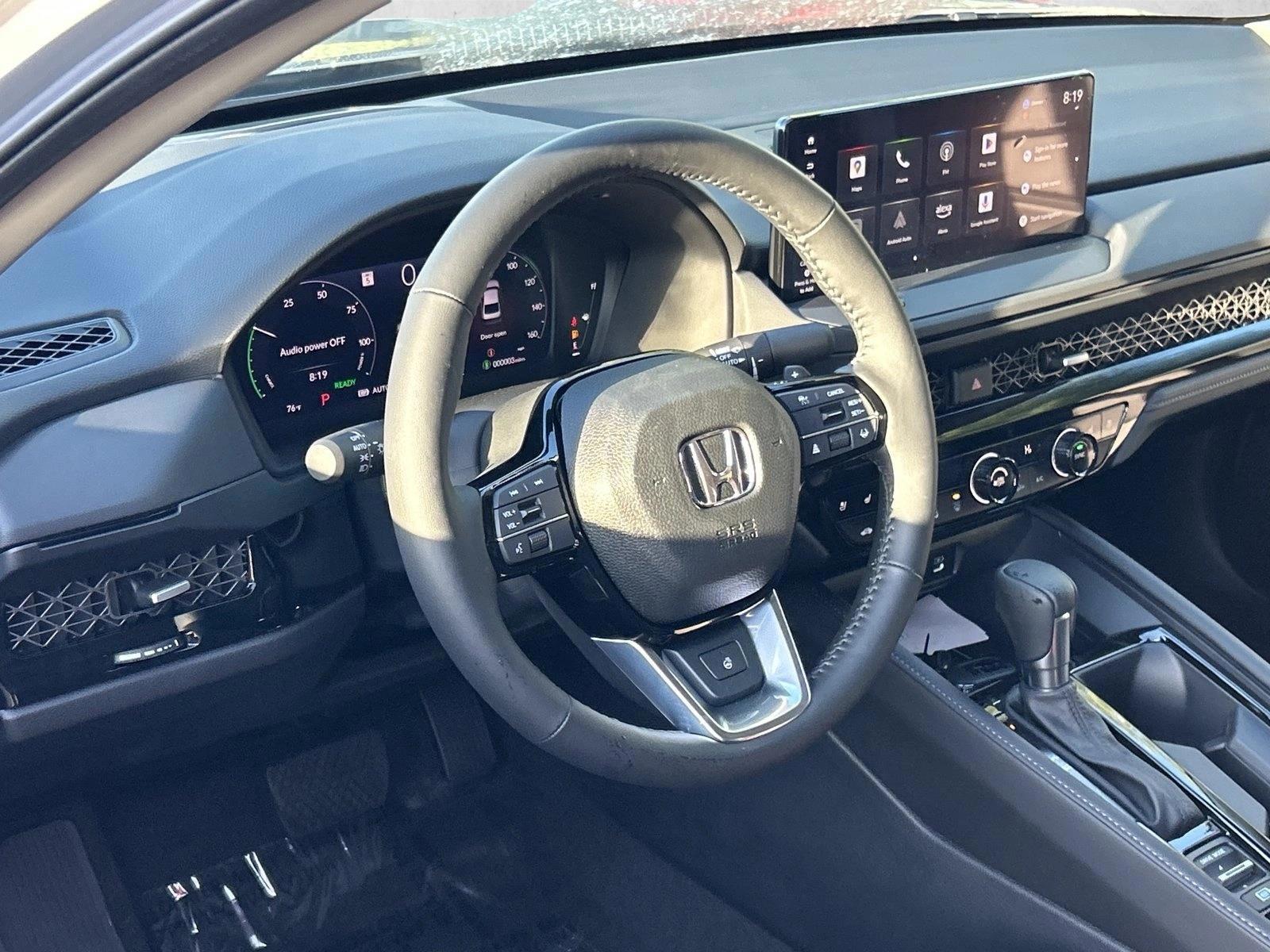 Thumbnail: 2026 Honda Accord - 3