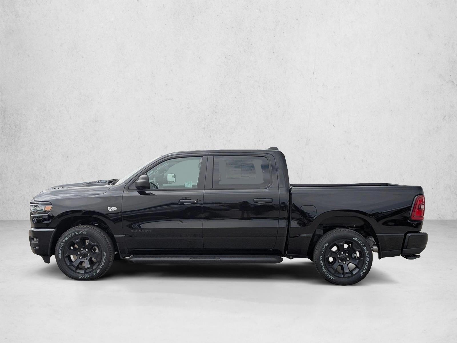 Thumbnail: 2026 RAM 1500 - 2