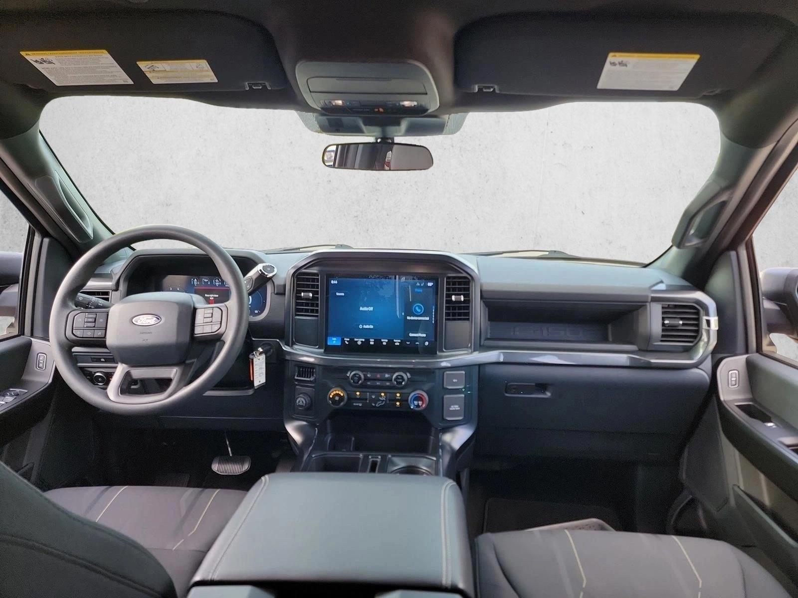 2025 Ford F-150 STX - Photo 18