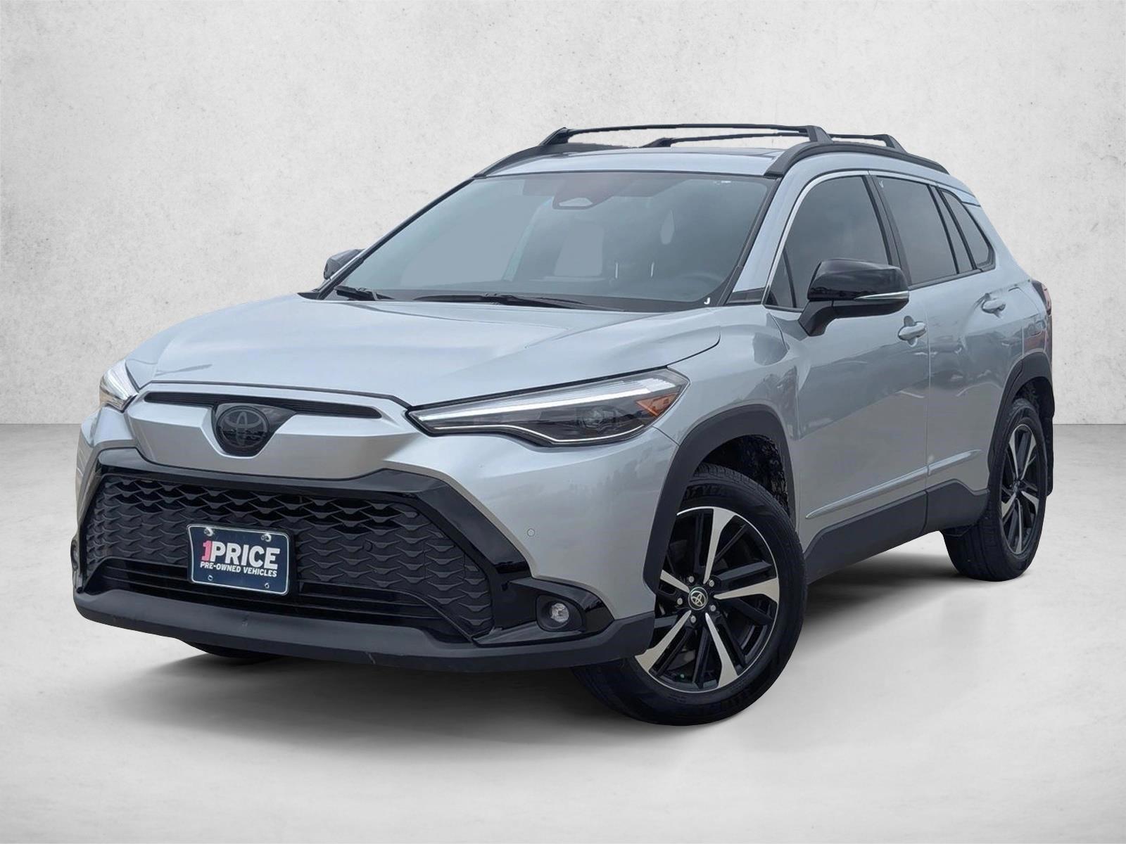 Thumbnail: 2025 Toyota Corolla Cross - 1