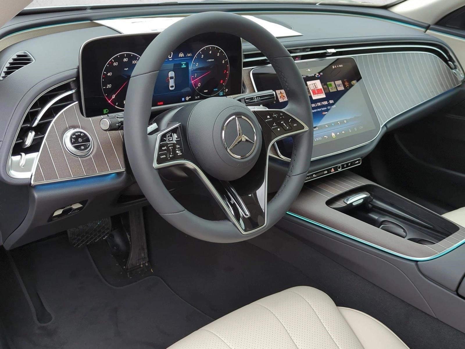 Thumbnail: 2026 Mercedes-Benz E-Class - 3